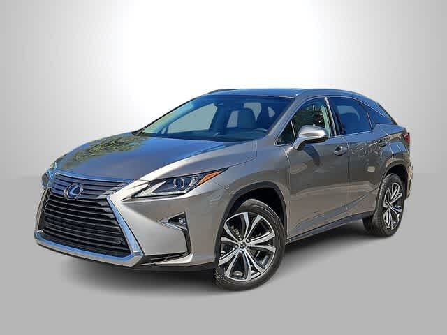 2018 LEXUS RX