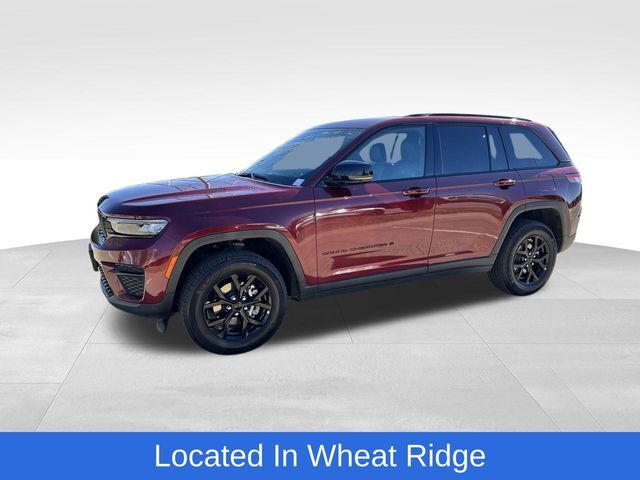 2025 JEEP Grand Cherokee