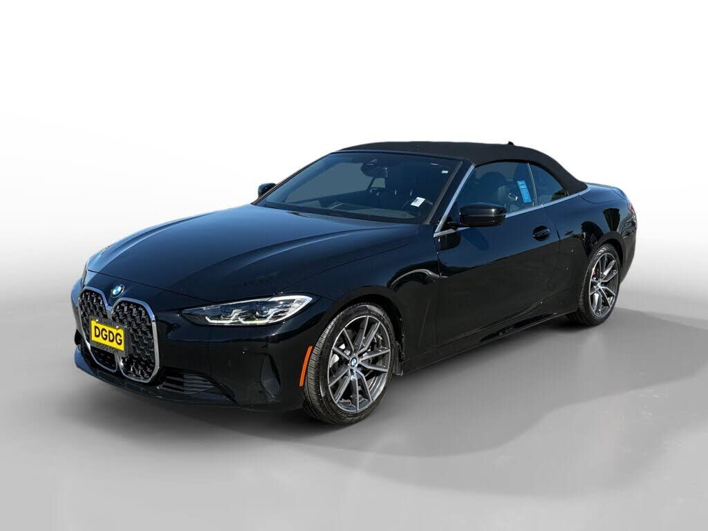 2024 BMW 4 Series