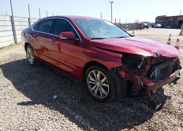 2019 CHEVROLET Impala