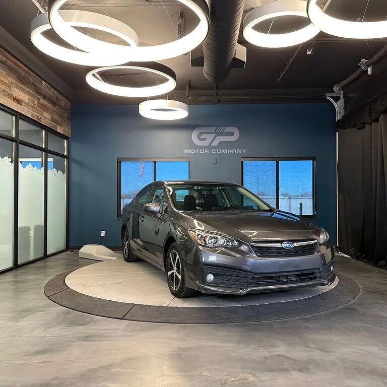 2022 SUBARU Impreza