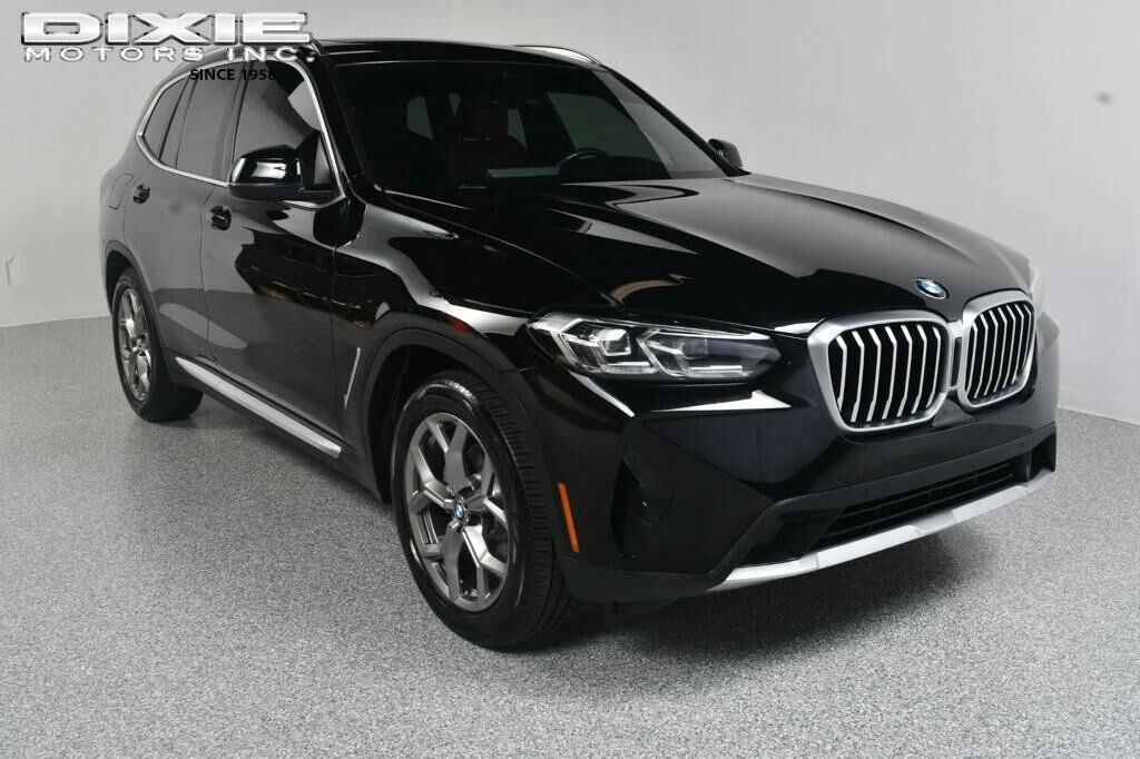 2022 BMW X3
