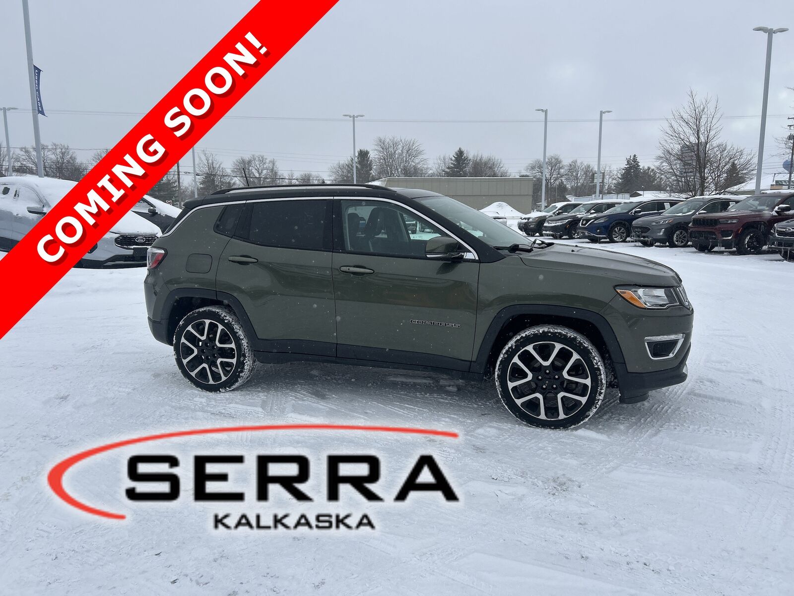 2019 JEEP Compass