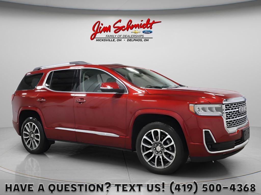 2023 GMC Acadia