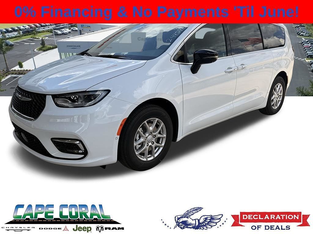 2026 CHRYSLER Pacifica