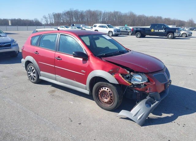 2007 PONTIAC Vibe