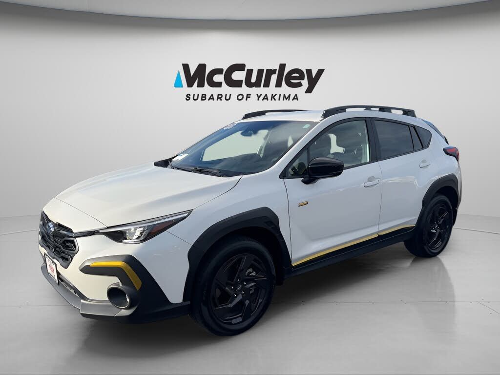 2025 SUBARU Crosstrek