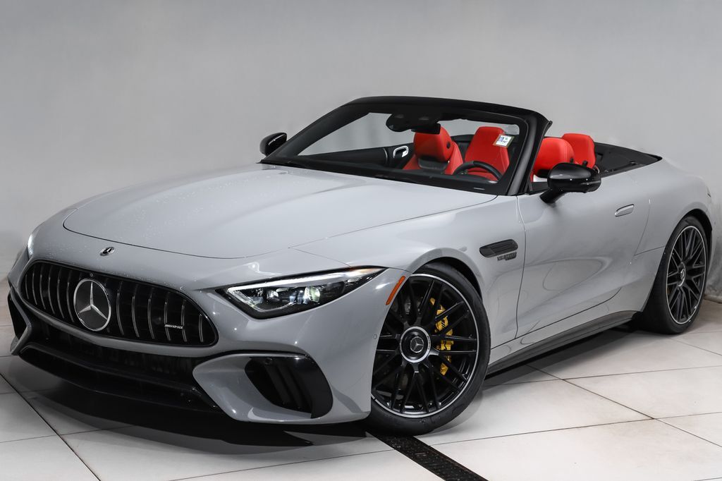 2022 MERCEDES-BENZ SL-Class