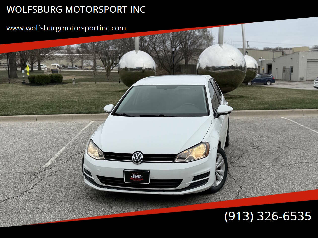2015 VOLKSWAGEN Golf