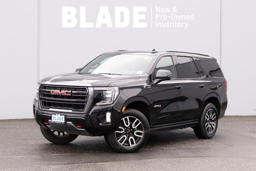 2023 GMC Yukon