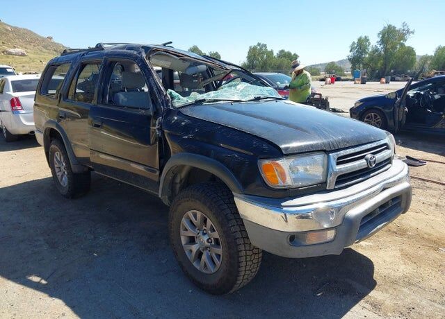 2000 TOYOTA 4-Runner