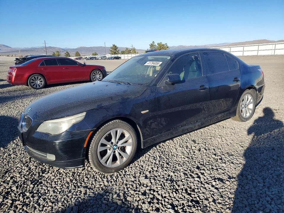 2010 BMW 5 Series