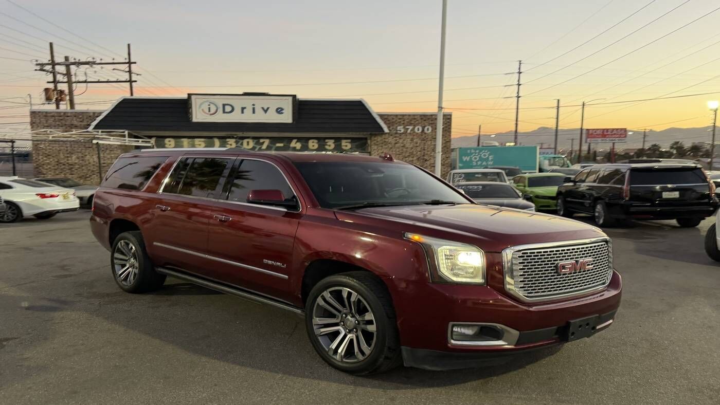 2017 GMC Yukon XL