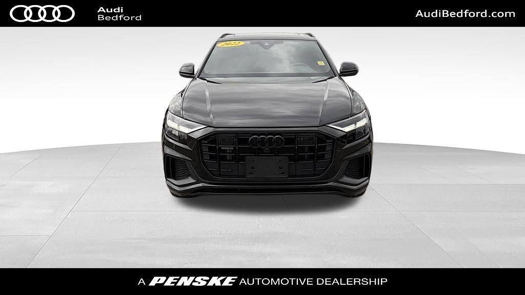 2022 Audi Q8