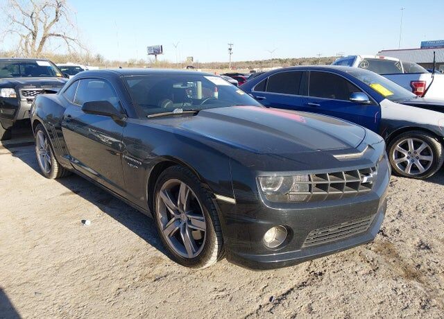 2012 CHEVROLET Camaro