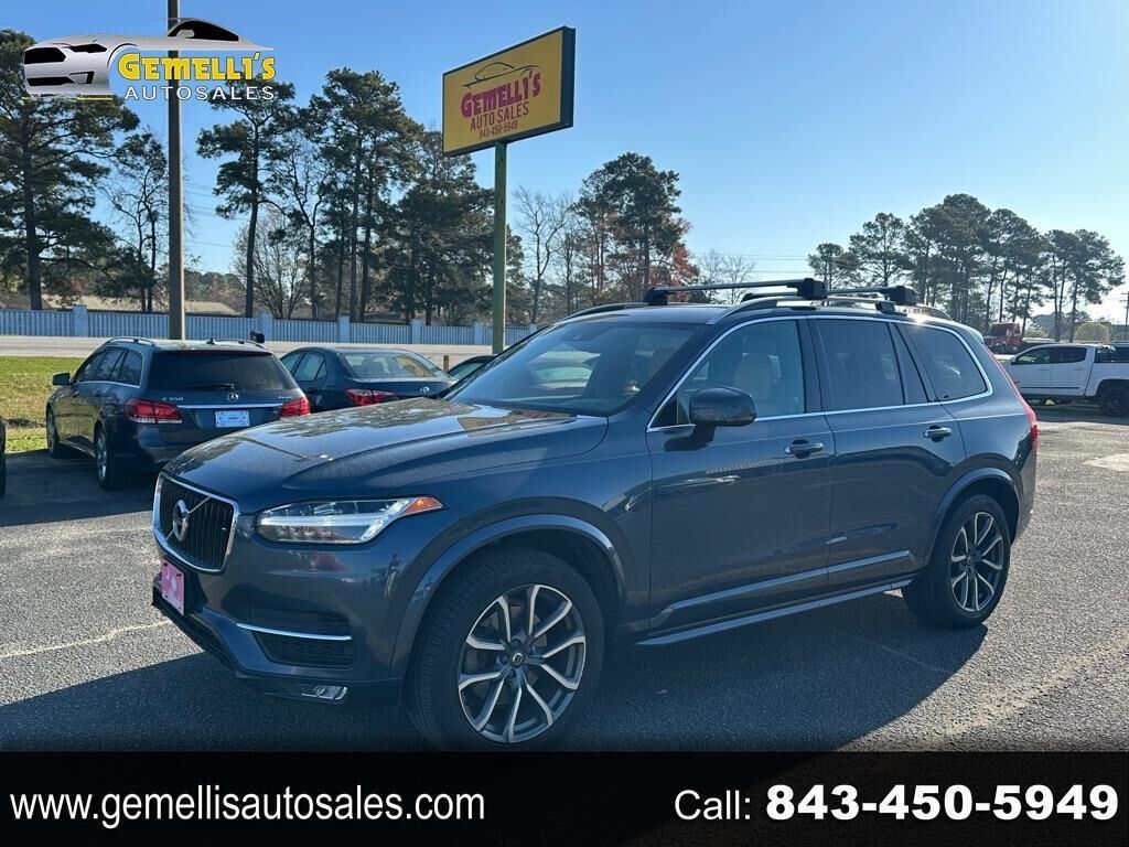 2019 VOLVO XC90