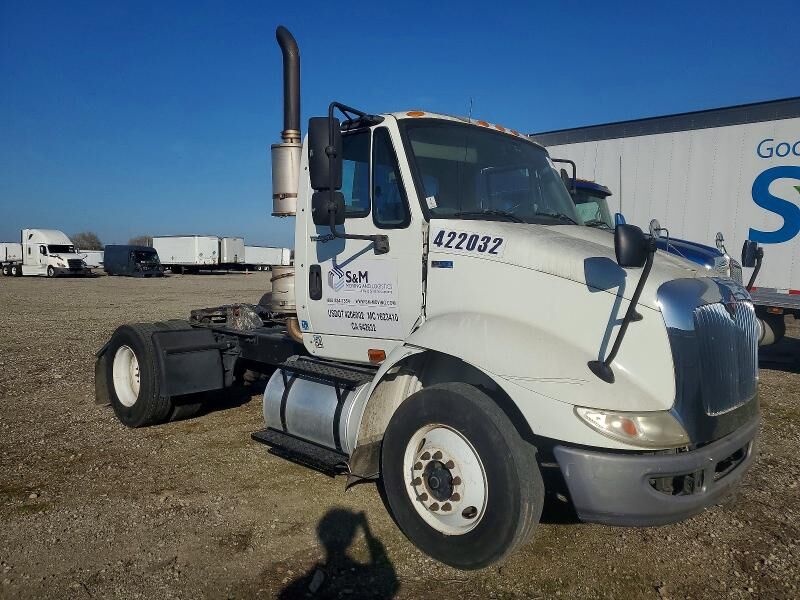 2013 INTERNATIONAL RA027