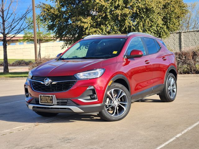 2022 BUICK Encore GX
