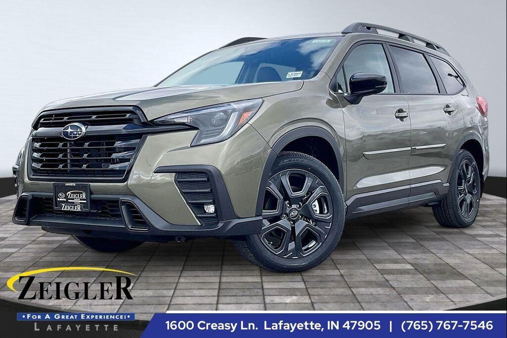 2026 SUBARU Ascent