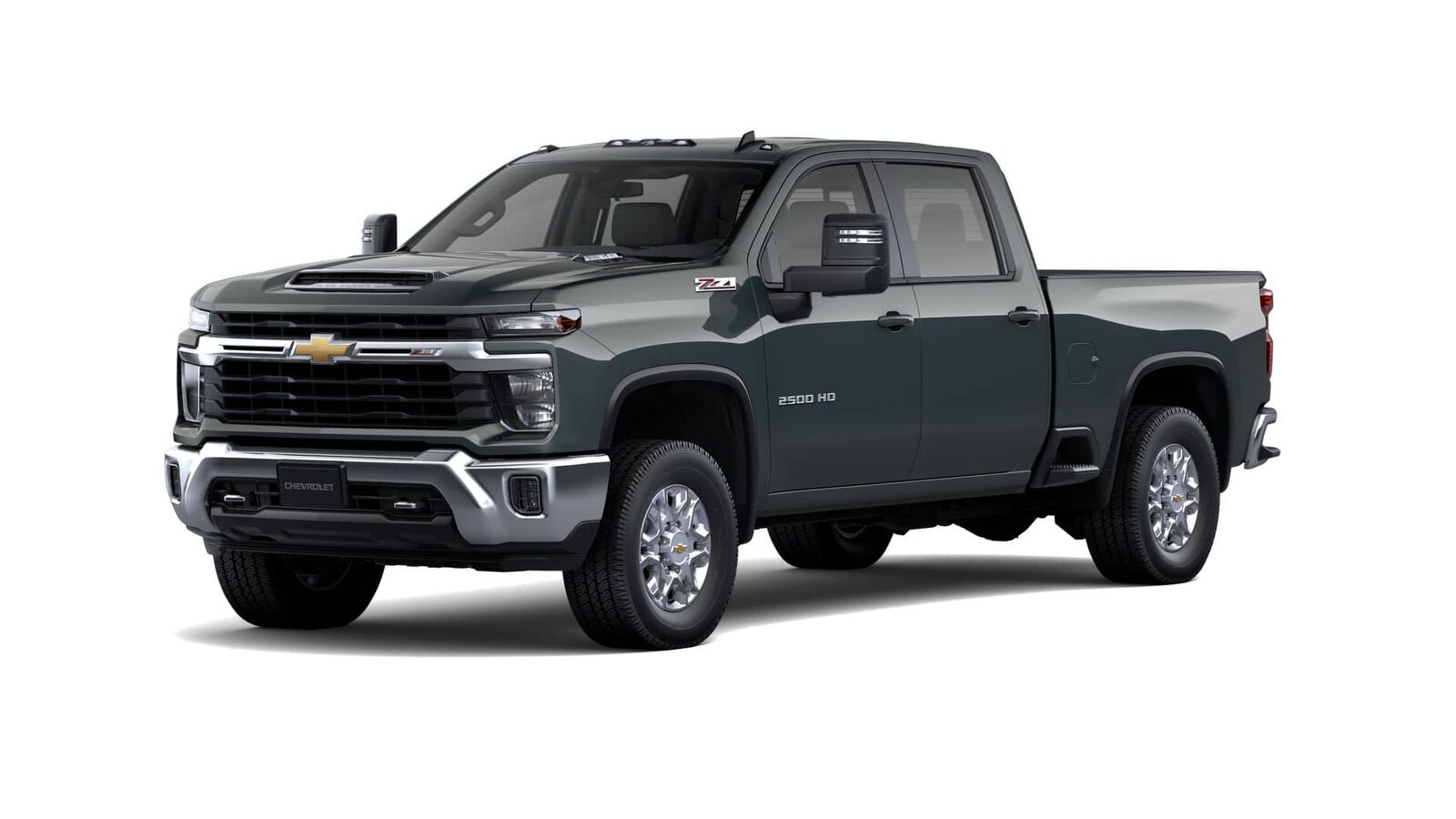 2026 CHEVROLET Silverado HD