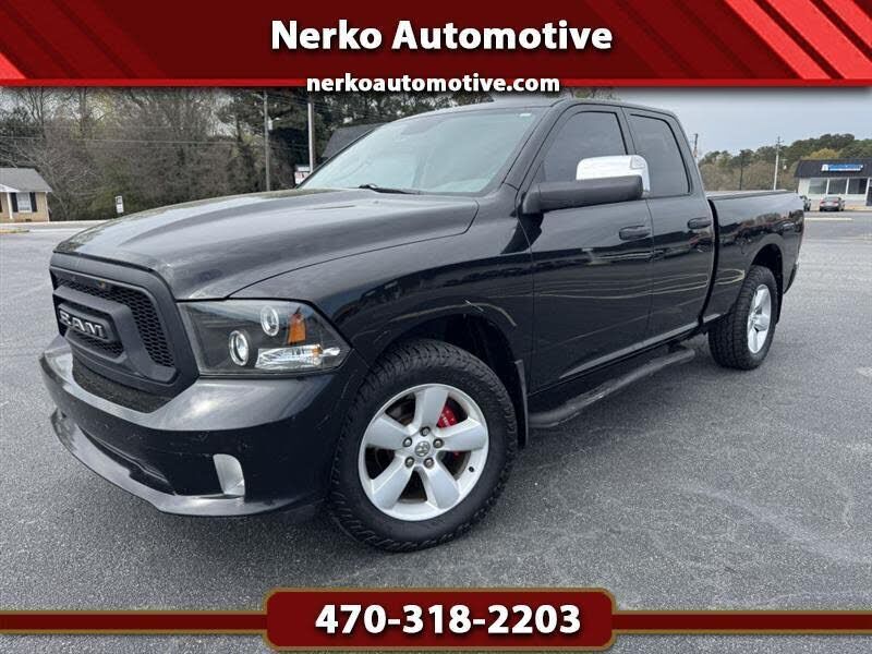 2013 RAM 1500