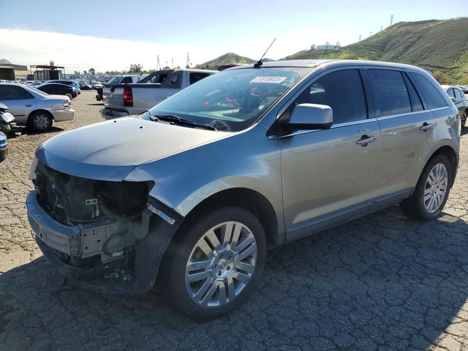 2008 FORD Edge