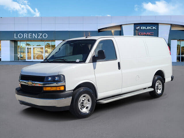 2024 CHEVROLET Express