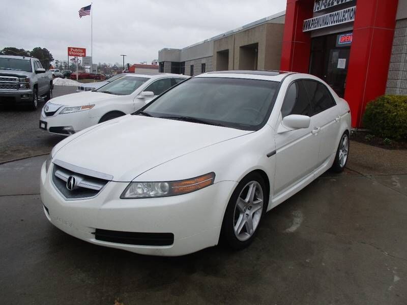 2006 ACURA TL
