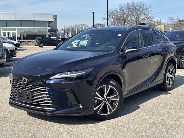 2025 LEXUS RX