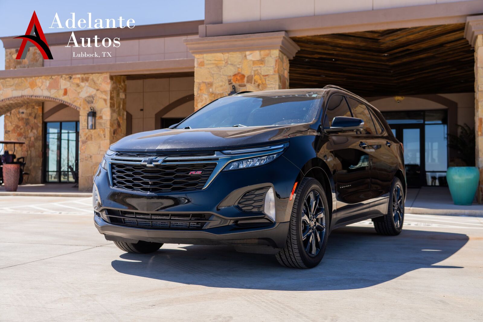 2022 CHEVROLET Equinox