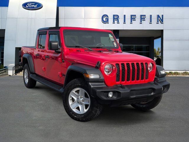 2020 JEEP Gladiator