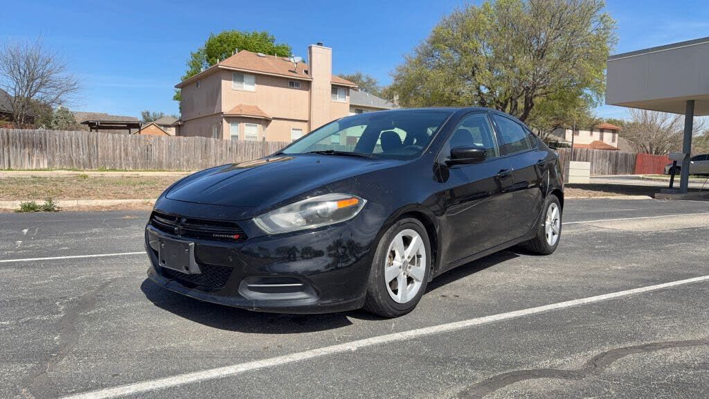 2016 DODGE Dart