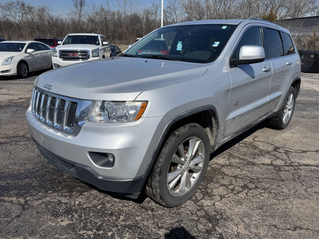 2011 JEEP Grand Cherokee