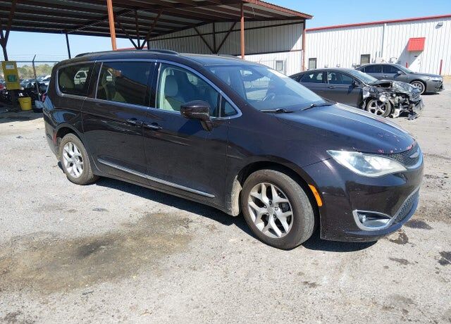 2017 CHRYSLER Pacifica