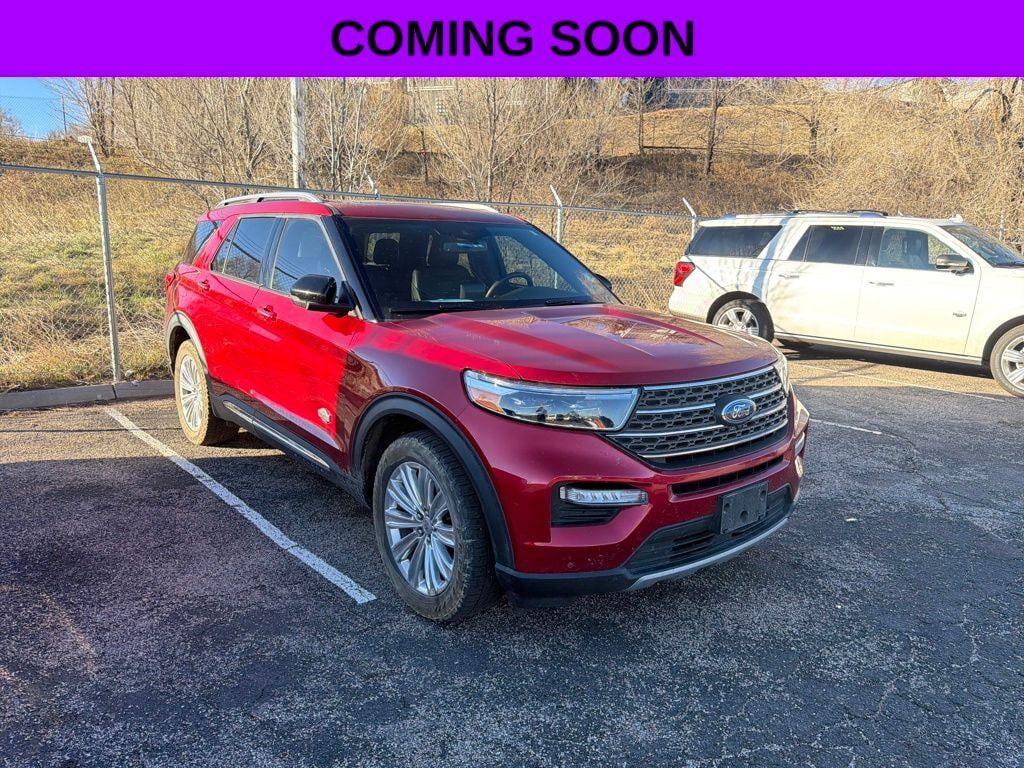 2021 FORD Explorer