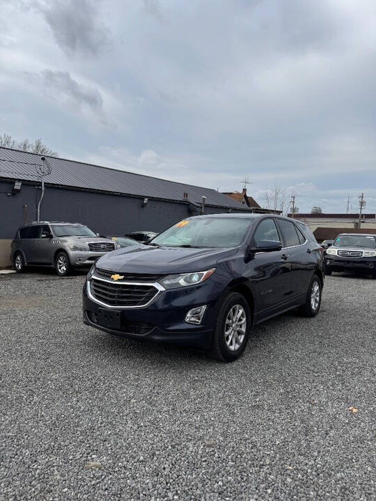 2019 CHEVROLET Equinox