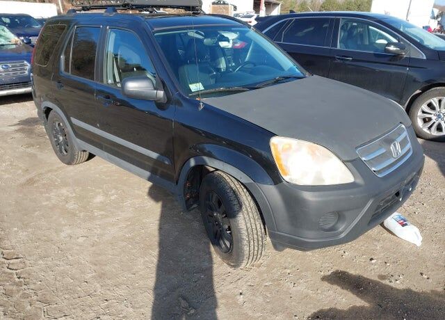 2005 HONDA CR-V