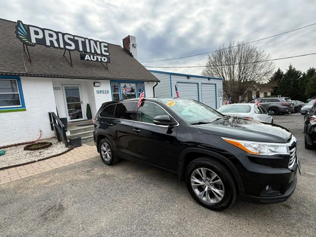 2014 TOYOTA Highlander
