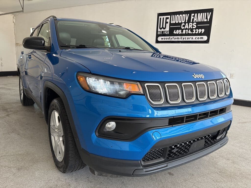 2022 JEEP Compass