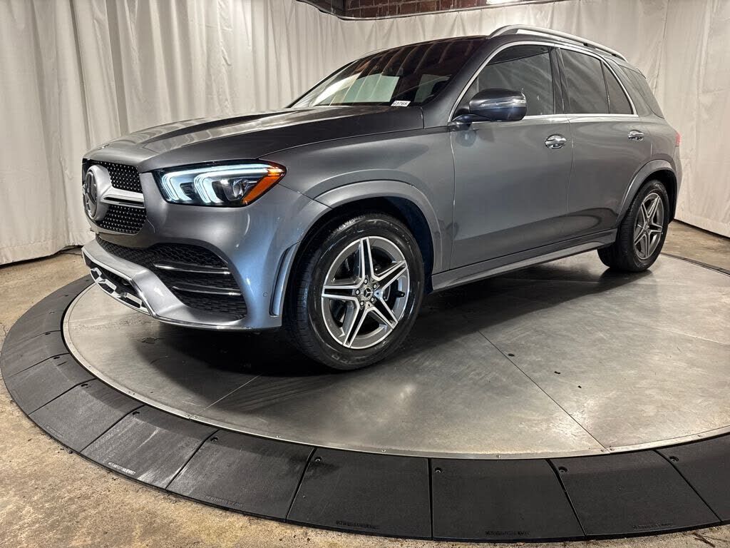 2020 MERCEDES-BENZ GLE-Class