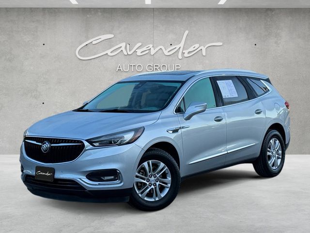 2018 BUICK Enclave