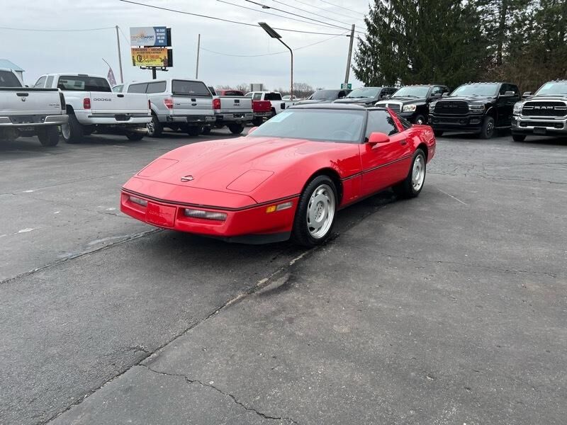 Chevrolet Corvette