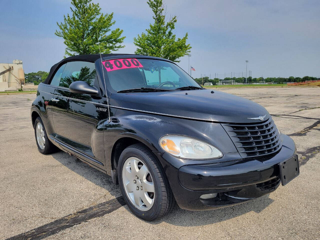 2005 CHRYSLER PT Cruiser