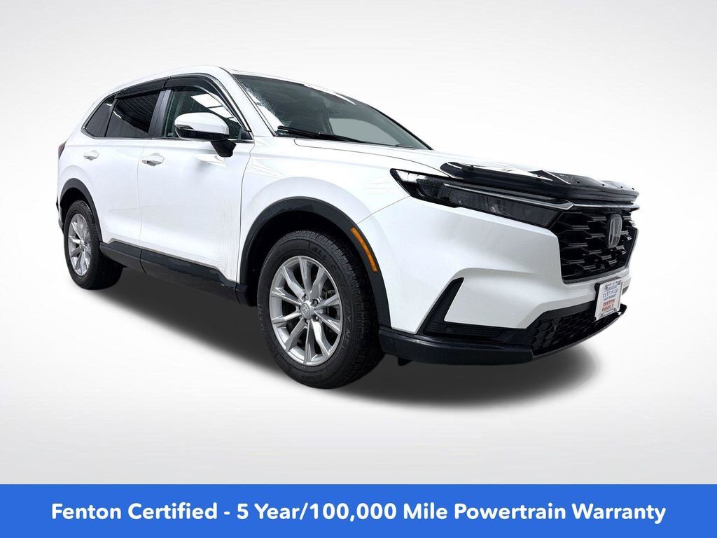 2023 HONDA CR-V