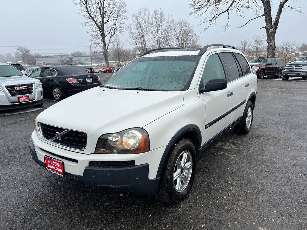 2003 VOLVO XC90