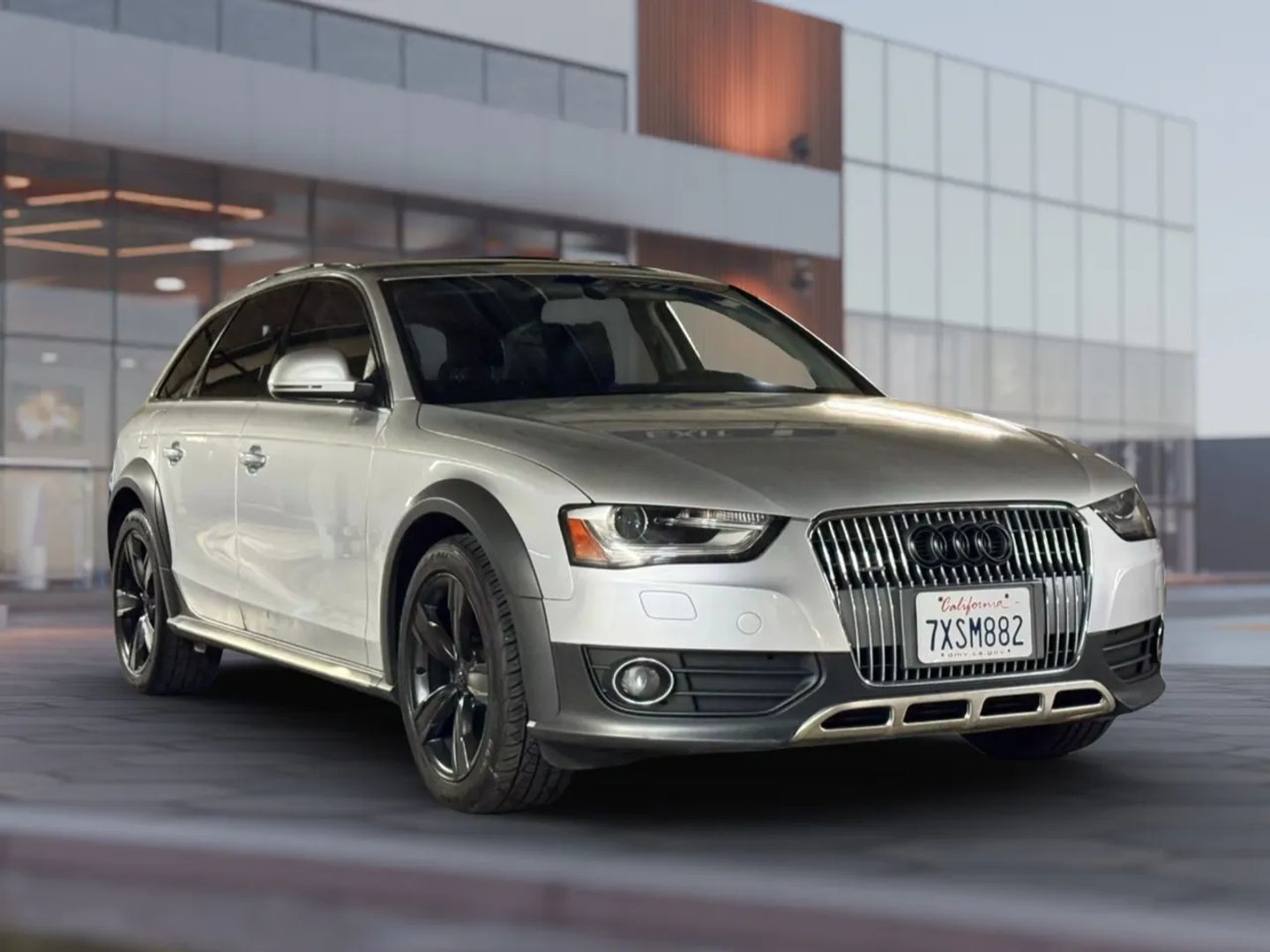 2013 Audi A4 allroad