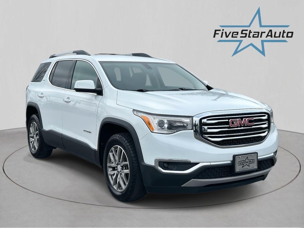 2017 GMC Acadia