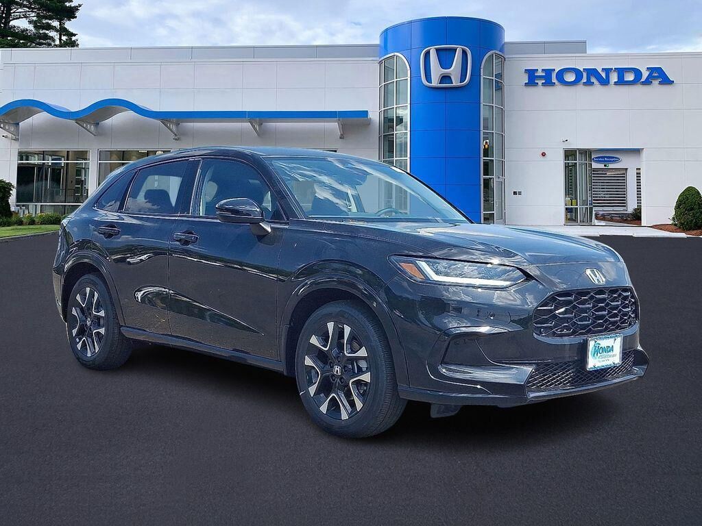 2026 HONDA HR-V
