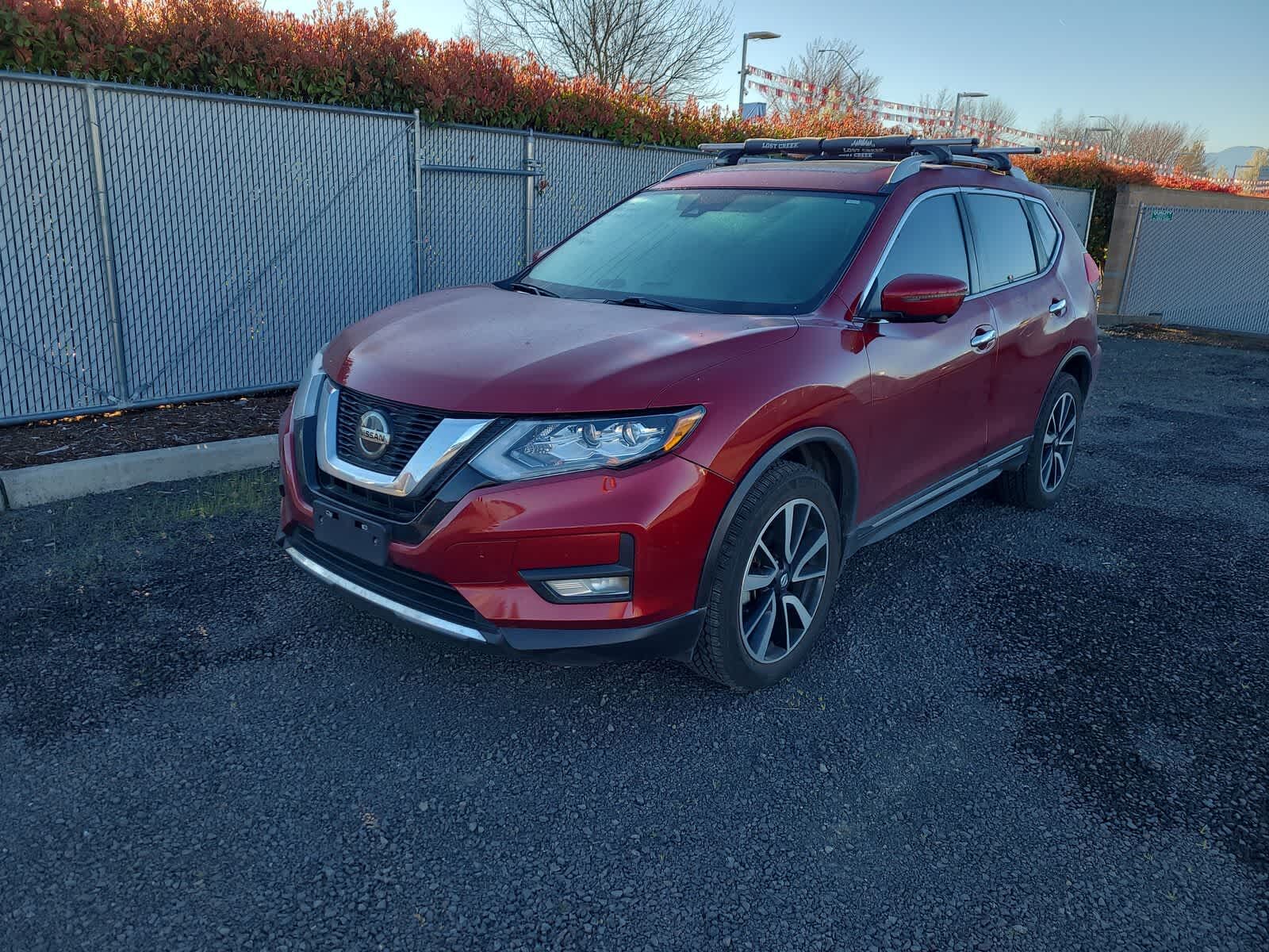 2020 NISSAN Rogue