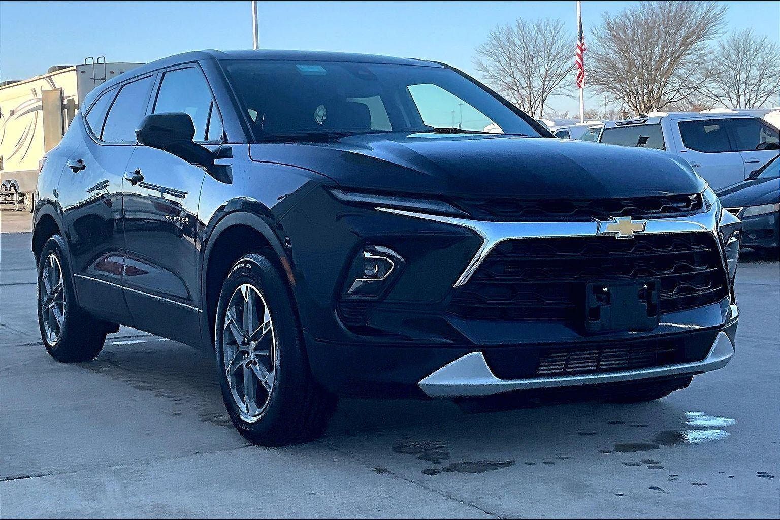 2025 CHEVROLET Blazer
